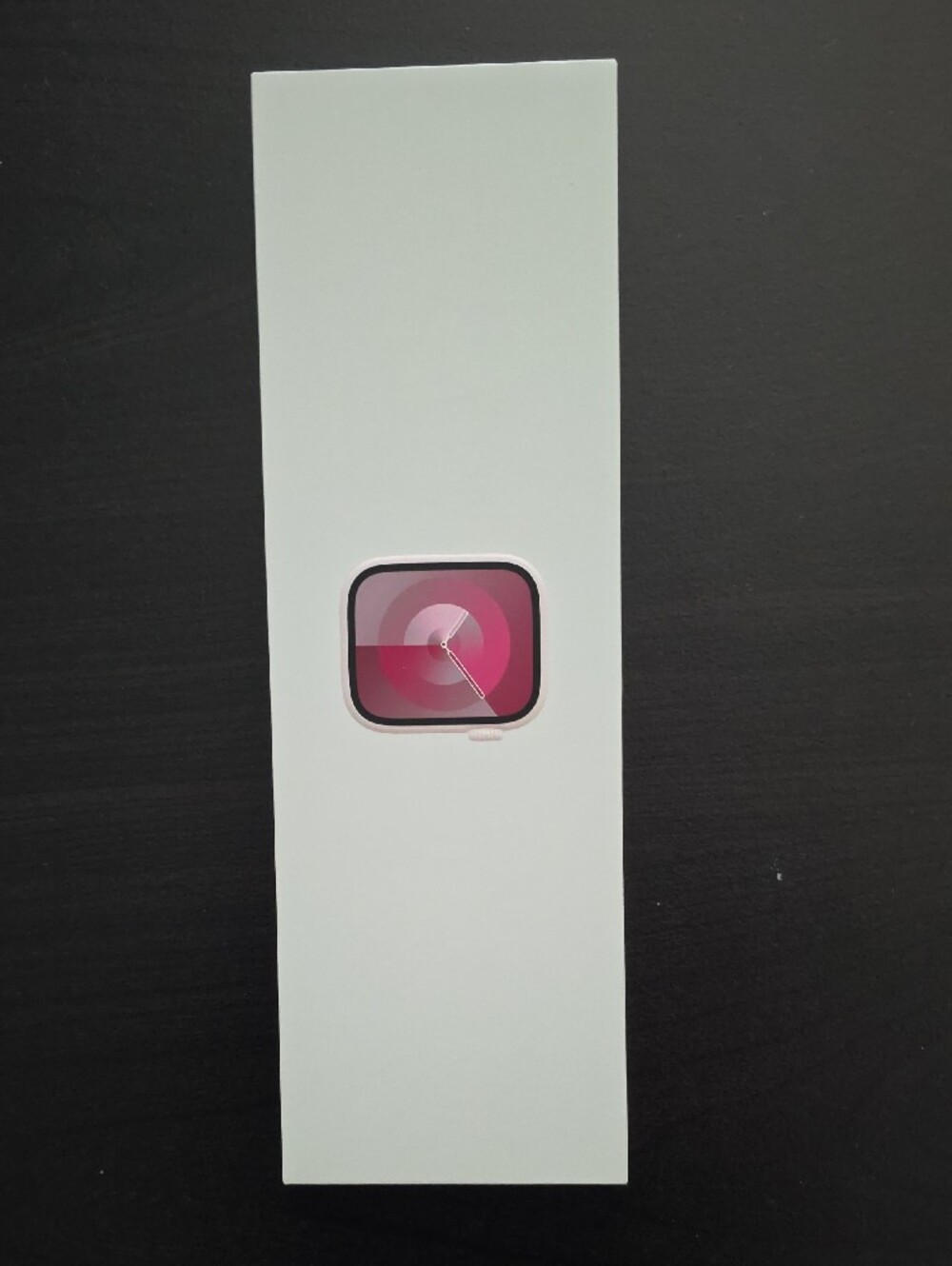 Apple Series 9 Pink Aluminum Case 45mm